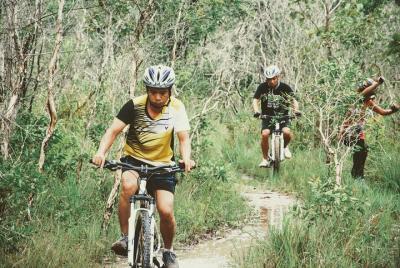 Soft Trek at Lo Go - Xa Mat National Park  Soft Trek at Lo Go - Xa Mat National Park