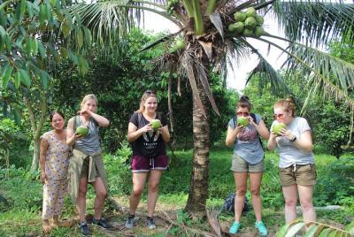 Mekong Delta 1 Day With Biking Mekong Delta 1 Day With Biking