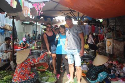 Private Cu Chi Tunnels and Cao Dai Temple 1 Day Tour Private Cu Chi Tunnels and Cao Dai Temple 1 Day Tour