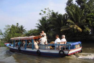 Mekong Delta full day trip Mekong Delta full day trip
