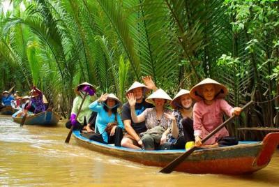Mekong Adventure Day Tour Mekong Adventure Day Tour