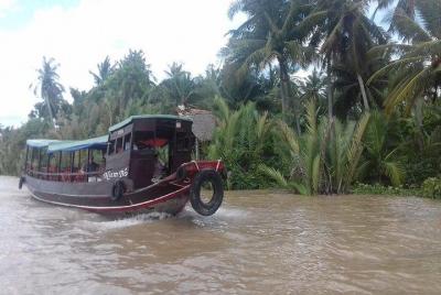 Mekong Adventure Day Tour Mekong Adventure Day Tour