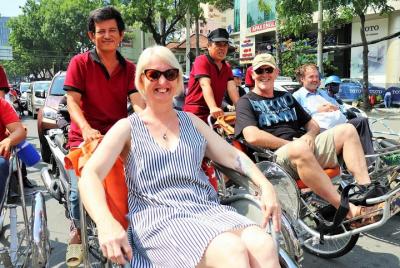 Small-Group Saigon City Full Day Tour Small-Group Saigon City Full Day Tour