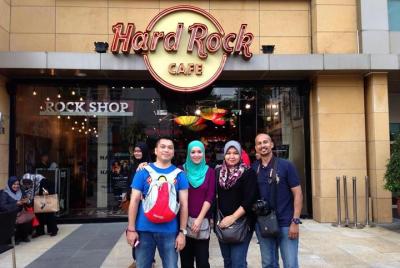 Hochiminh City Muslim Tour 1 Day Hochiminh City Muslim Tour 1 Day