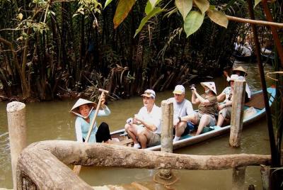 Full-Day Mekong and Floating Market Tour from Ho Chi Minh City Full-Day Mekong and Floating Market Tour from Ho Chi Minh City