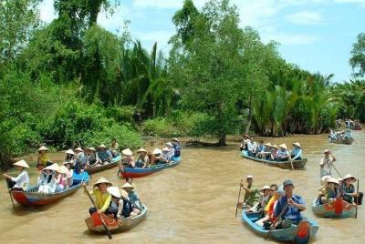Essential Mekong Delta 2 days/1night Essential Mekong Delta 2 days/1night