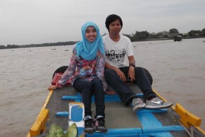 Cuchi and Mekong Delta Muslim Tour 1 Day Cuchi and Mekong Delta Muslim Tour 1 Day