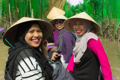 Luxury Mekong Delta Muslim tour in a day Luxury Mekong Delta Muslim tour in a day