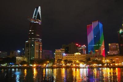 Cruise Dinner On Saigon River