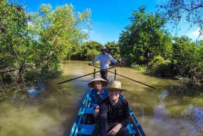 Explore 3 days package Tour Mekong Delta Explore 3 days package Tour Mekong Delta