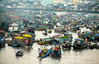 Mekong Delta - My Tho – Ben Tre – Can Tho 2 days / 1 night Mekong Delta - My Tho – Ben Tre – Can Tho 2 days / 1 night