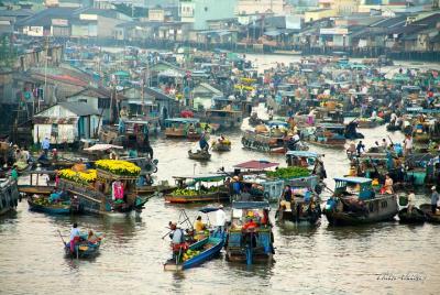 Essential Mekong Delta 2 days,1Night Essential Mekong Delta 2 days,1Night