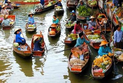 Mekong Delta 2Day 1Night My Tho - Ben Tre - Can Tho Mekong Delta 2Day 1Night My Tho - Ben Tre - Can Tho