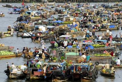My Tho - Ben Tre - Can Tho 2 days My Tho - Ben Tre - Can Tho 2 days