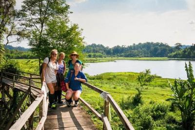 Private Nam Cat Tien National Park 2 Days 1 Night Private Nam Cat Tien National Park 2 Days 1 Night
