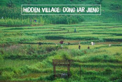 Hidden Dong Iar Jieng village (Lam Dong) Hidden Dong Iar Jieng village (Lam Dong)