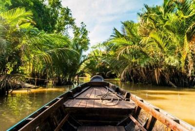 3-day My Tho and Chau Doc plus Tra Su Sanctuary and Cham Minority (Group tour) 3-day My Tho and Chau Doc plus Tra Su Sanctuary and Cham Minority (Group tour)