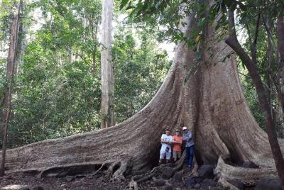 Private Nam Cat Tien National Park 2 Days 1 Night Private Nam Cat Tien National Park 2 Days 1 Night