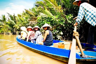 2 days in Mekong Delta including Cai Rang floating market 2 days in Mekong Delta including Cai Rang floating market