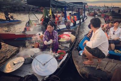 Private Mekong Delta 2 days 1 night (HCMC- Cai Be- Can Tho- HCMC) Private Mekong Delta 2 days 1 night (HCMC- Cai Be- Can Tho- HCMC)