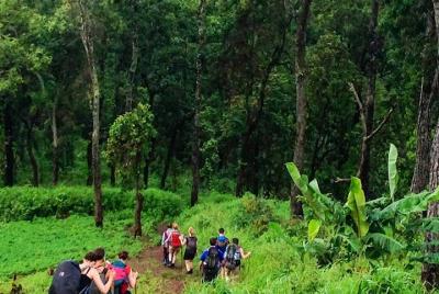 Wild private Nam Cat Tien National Park 2 days 1 night Wild private Nam Cat Tien National Park 2 days 1 night