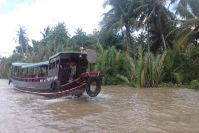 Mekong Delta Full Day Tour - My Tho - Ben Tre - The Upper Mekong River Mekong Delta Full Day Tour - My Tho - Ben Tre - The Upper Mekong River