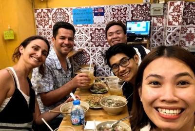 Walking Food Tour With Accommodation Pick Up Walking Food Tour With Accommodation Pick Up