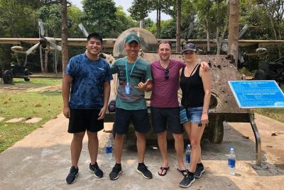 FULL DAY | A Combined Historical BEN DUOC Tunnels and Food Adventure FULL DAY | A Combined Historical BEN DUOC Tunnels and Food Adventure