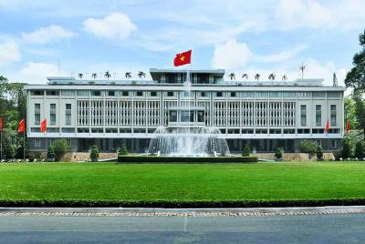 Ho Chi Minh City Morning Tour Ho Chi Minh City Morning Tour