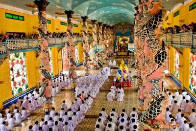 Private Cu Chi tunnels and Cao Dai Temple 1 Day  Private Cu Chi tunnels and Cao Dai Temple 1 Day