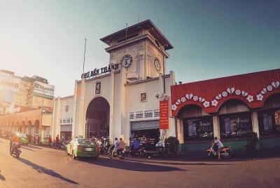 The City Walking Journey with Student Buddies