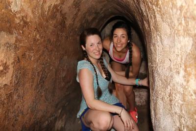 Cu Chi Tunnels: Morning or Afternoon Guided Tour (Ben Duoc Option available)