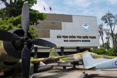 Ho Chi Minh city tour