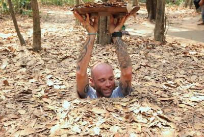 Cu Chi Tunnels Luxury Group Tour Half Day Cu Chi Tunnels Luxury Group Tour Half Day