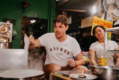 Ho Chi Minh Street Food Tour By Scooter