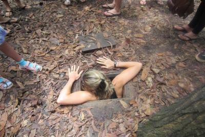 Cu Chi Tunnels Half Day Joining Tour Cu Chi Tunnels Half Day Joining Tour