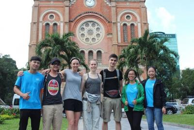 Saigon city half day private tour by Car Saigon city half day private tour by Car