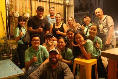 Saigon Food Adventure by Scooter Saigon Food Adventure by Scooter