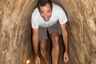 Cu Chi Tunnels Small Group Tour - Morning trip with English guide Cu Chi Tunnels Small Group Tour - Morning trip with English guide