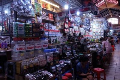 Saigon Shopping Tour Saigon Shopping Tour