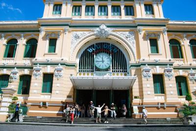 Saigon City Tour & Sunset View By Walking Saigon City Tour & Sunset View By Walking