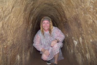 Cuchi Tunnel Half Day Tour Cuchi Tunnel Half Day Tour