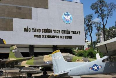 Ho Chi Minh City Tour Half Day - Luxury group tour Ho Chi Minh City Tour Half Day - Luxury group tour