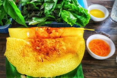 SaiGon Street Food Tour By Scooter With Student SaiGon Street Food Tour By Scooter With Student