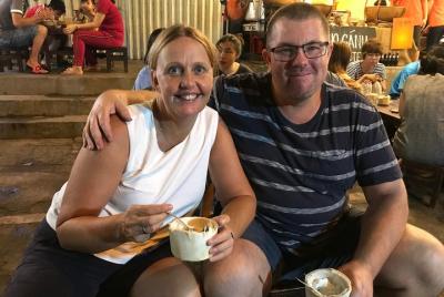 Private Street Food Walking Tour in Ho Chi Minh City Private Street Food Walking Tour in Ho Chi Minh City