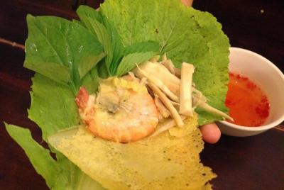 Private Half-Day Ho Chi Minh Food Tour with Local Students Private Half-Day Ho Chi Minh Food Tour with Local Students