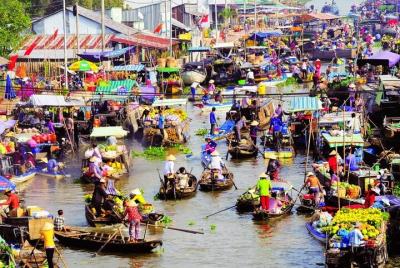 Cai Be Floating Market - Authentic Homestay 2 Days,1Night Cai Be Floating Market - Authentic Homestay 2 Days,1Night