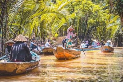 Mekong Delta Discovery Day Tour (My Tho – Ben Tre) Mekong Delta Discovery Day Tour (My Tho – Ben Tre)