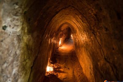 Cao Dai Temple & Cu Chi Tunnels full day trip Cao Dai Temple & Cu Chi Tunnels full day trip