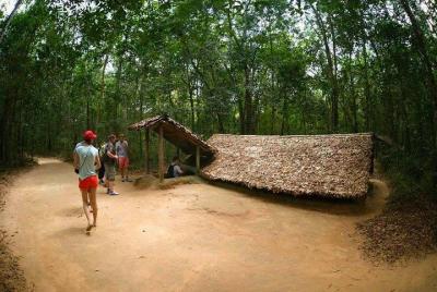 Ho Chi Minh City & Cu Chi Tunnel full day trip Ho Chi Minh City & Cu Chi Tunnel full day trip